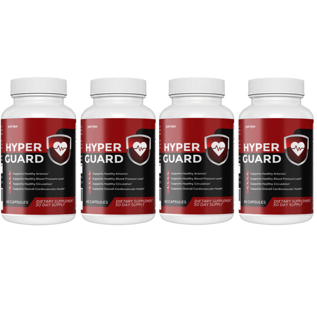 Blood Support 4 Bottles Q865
