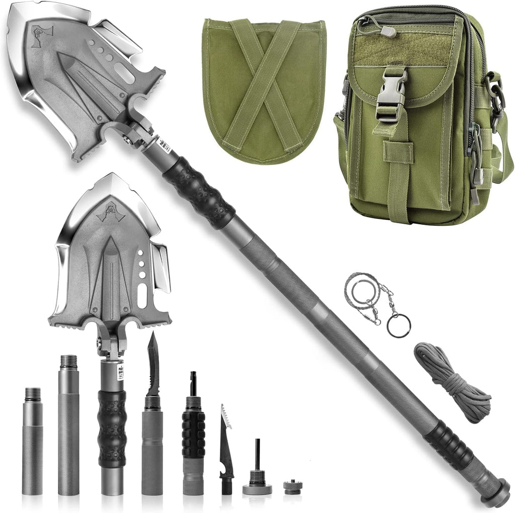 Folding Camping Shovel H692