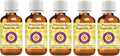 Pure Clove Essential Oil Steam Distilled 100ml X 5 O9826