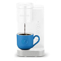 Single Serve K-Cup Pod Coffee Maker, Black, Compact Y317028