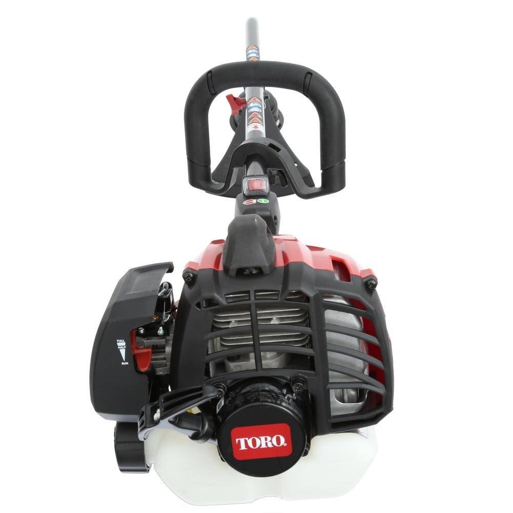 2-Cycle 25.4cc Curved Shaft Gas String Trimmer L634