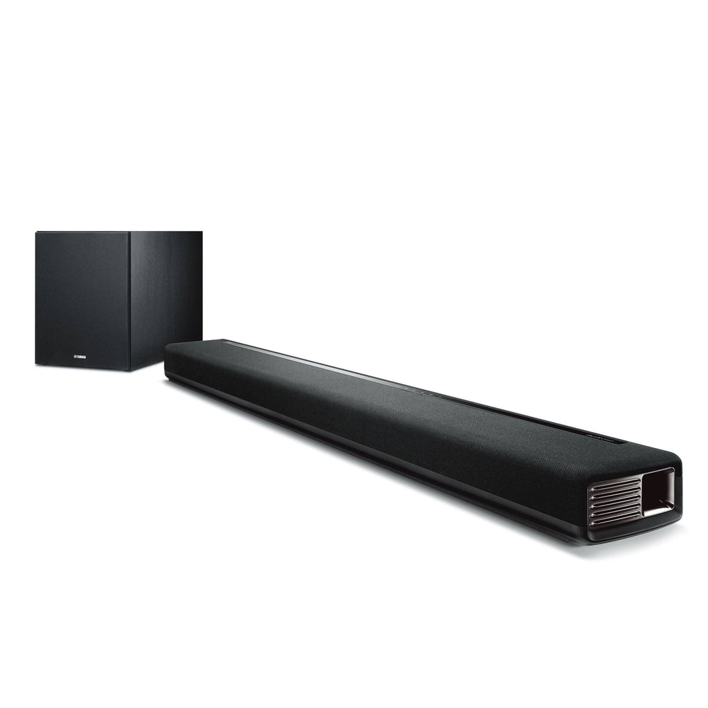 Black Sound Bar System G54270