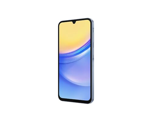 128GB 6GB RAM Dual SIM Factory Unlocked GSM International Version Blue Galaxy A15 5G N7243