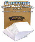 1000 Comic Backing Boards H6077