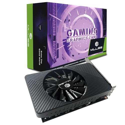 4GB GDDR5 128-Bit PCIe 3.0 x16 Graphics Card W85065