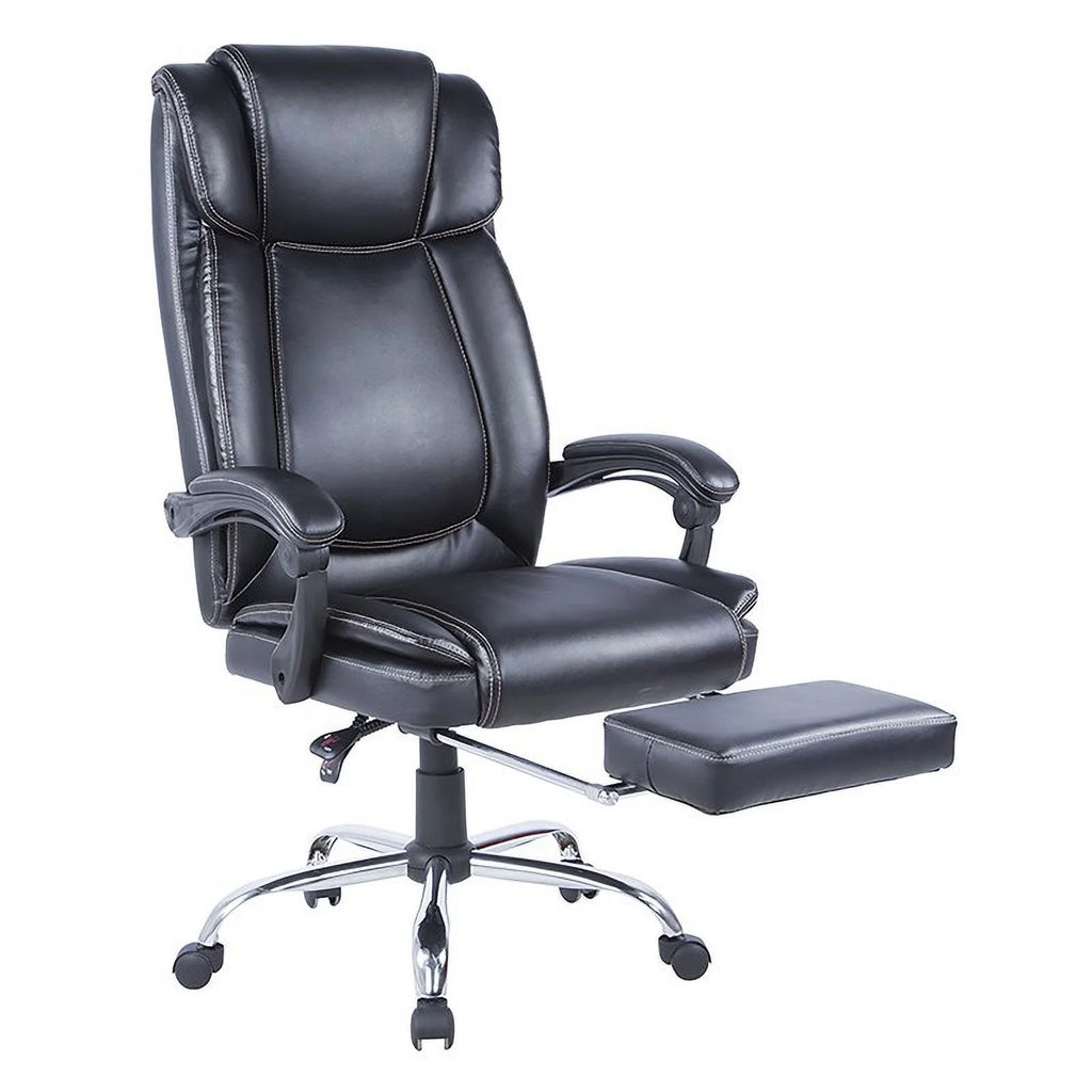 Black Ergonomic Computer Chair P96135
