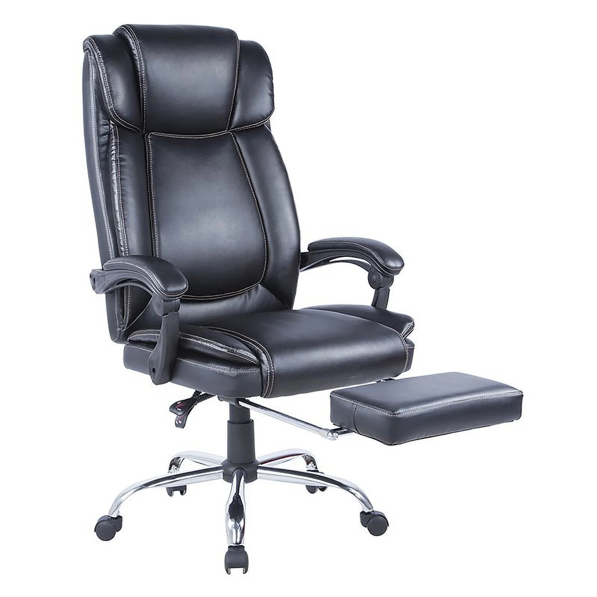 Black Ergonomic Computer Chair P96135