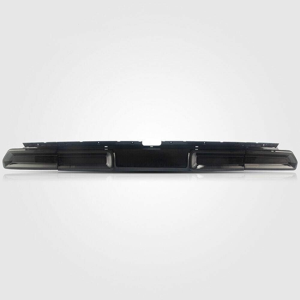 Smoked LED Tail Lights Project Assembly for Dodge Challenger F620140