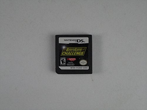 Retro Game Challenge Nintendo DS Z5404