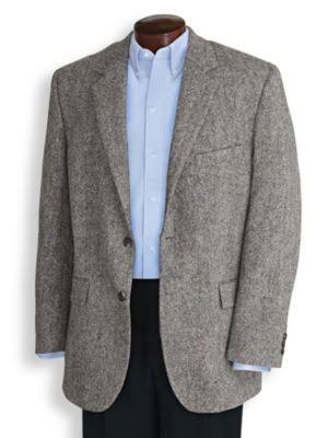 Donegal Tweed Sportcoat U100872