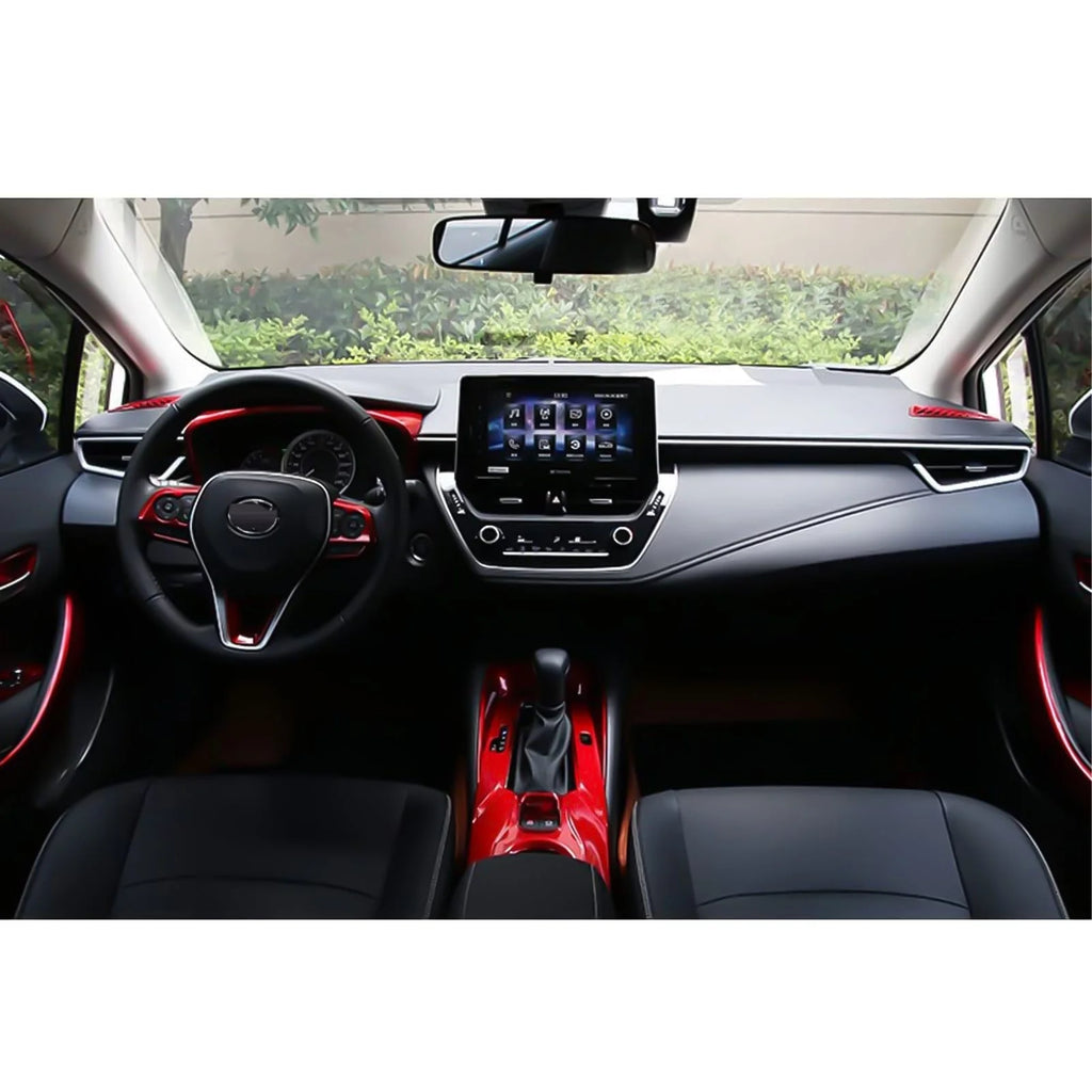Dashboard AC Outlet Cover Trim Panel Frame W7852