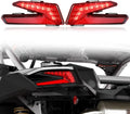 Tail Lights LED Brake Lamp Replacement for Can Am Maverick XDS XRS (Red) R520660