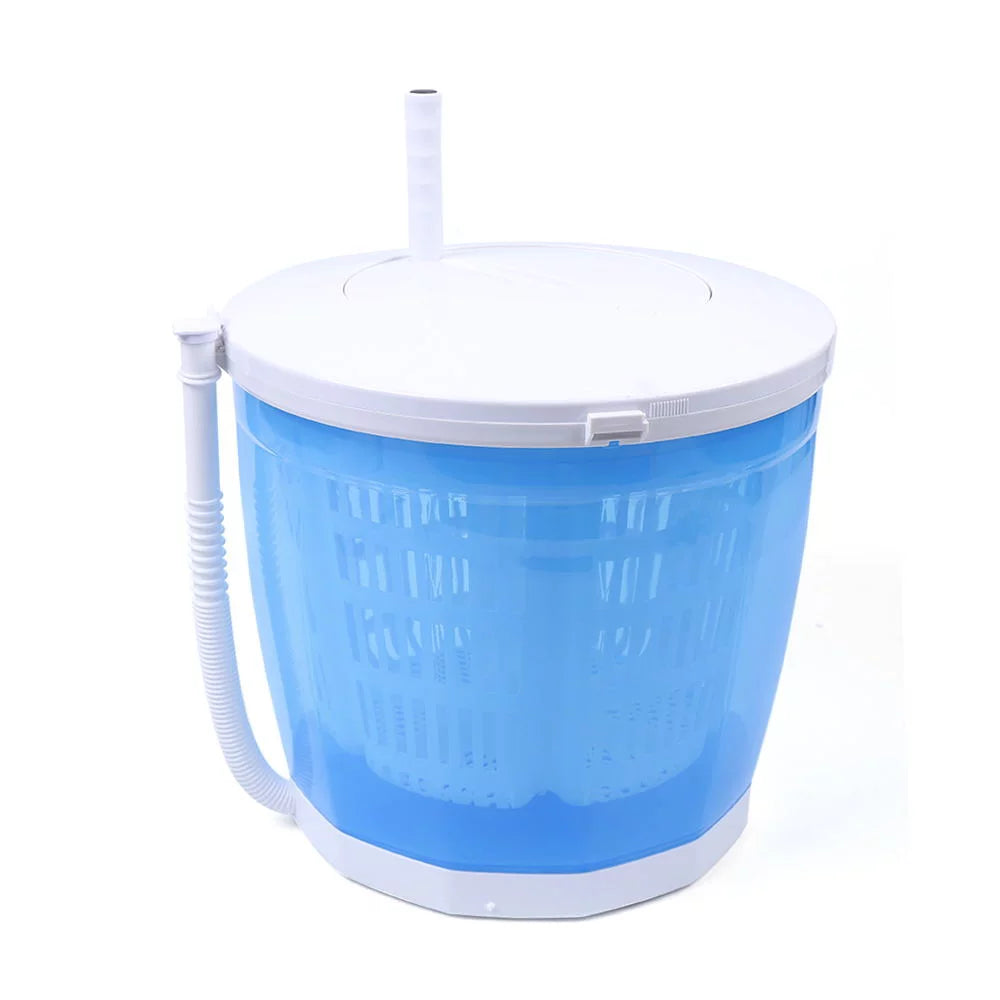 Portable Mini Manual Clothes Spin Dryer 2kg U51671
