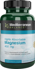 Kosher Magnesium 120 Tablets Z30532