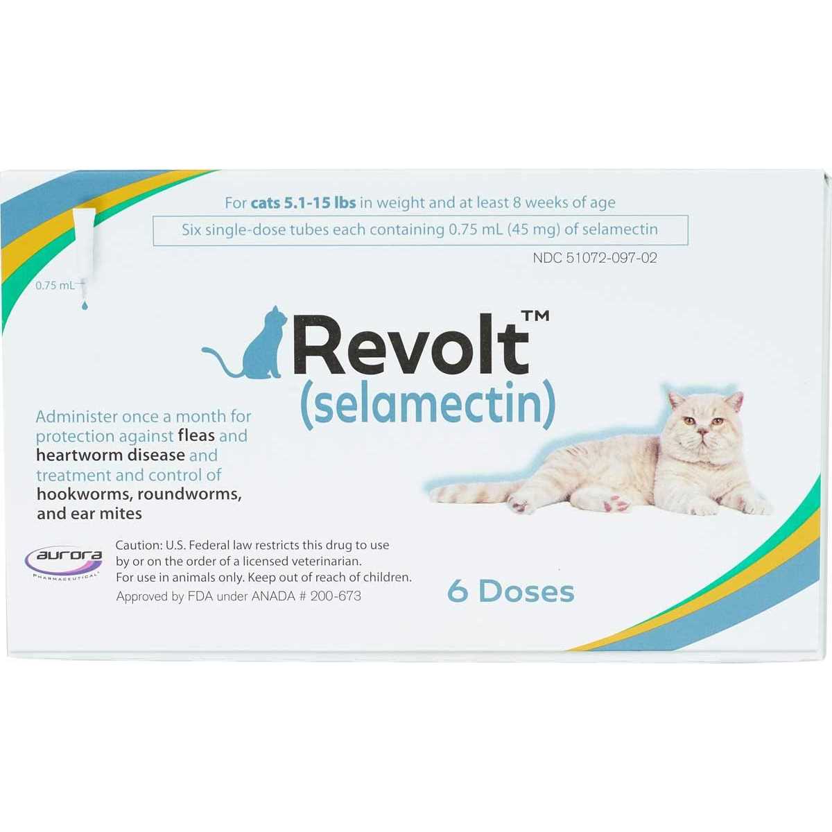 Topical for Cats V7304
