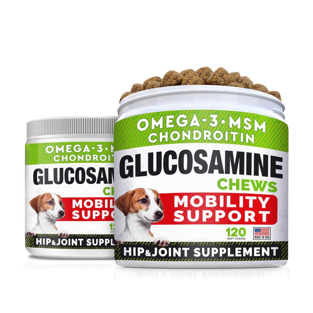 Glucosamine Chews O5908