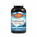Cod Liver Oil 1000 mg 250 gels E60552