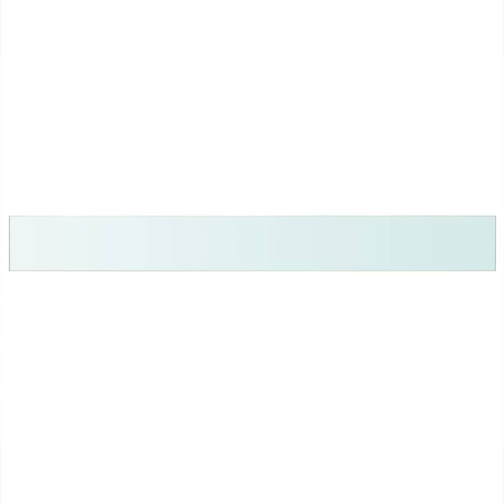 Glass Shelf Panel Clear G358710
