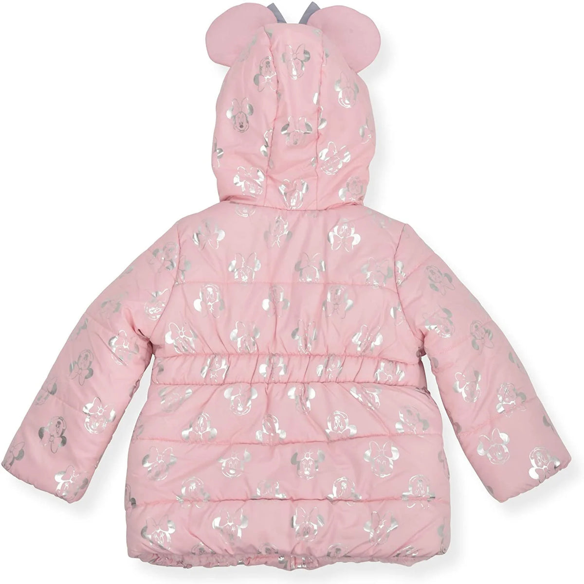 Minnie Mouse Girls Puffer Coat G83526