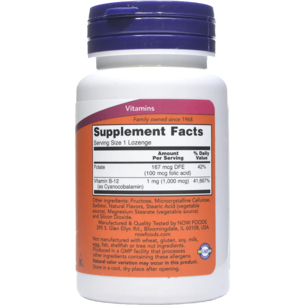 B-12 1000 mcg G551746
