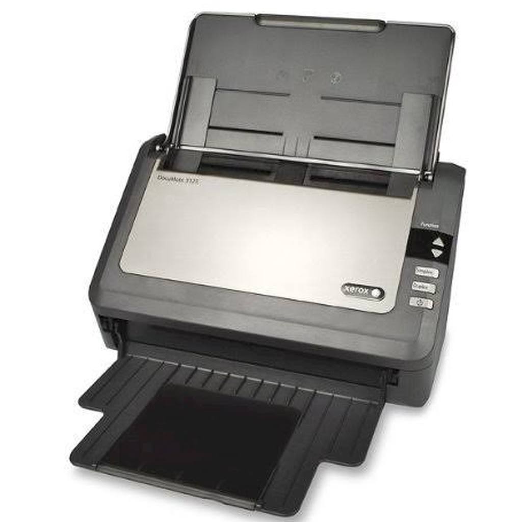 Duplex Color Document Scanner O1261
