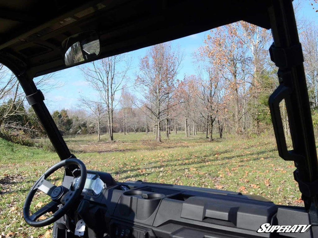 Full Size Polycarbonate Windshield H9773