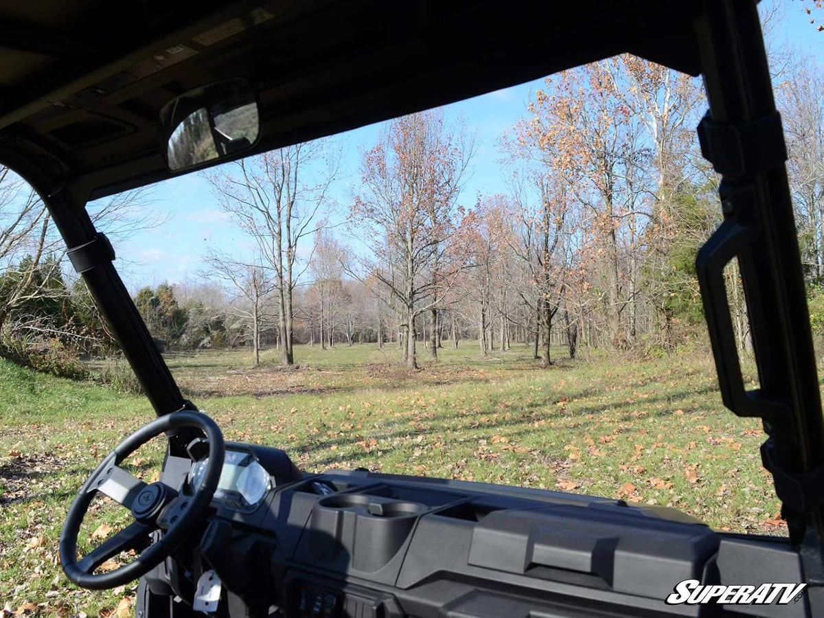 Full Size Polycarbonate Windshield H9773