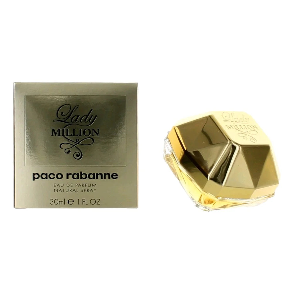 1 oz Eau de Parfum Spray X21059