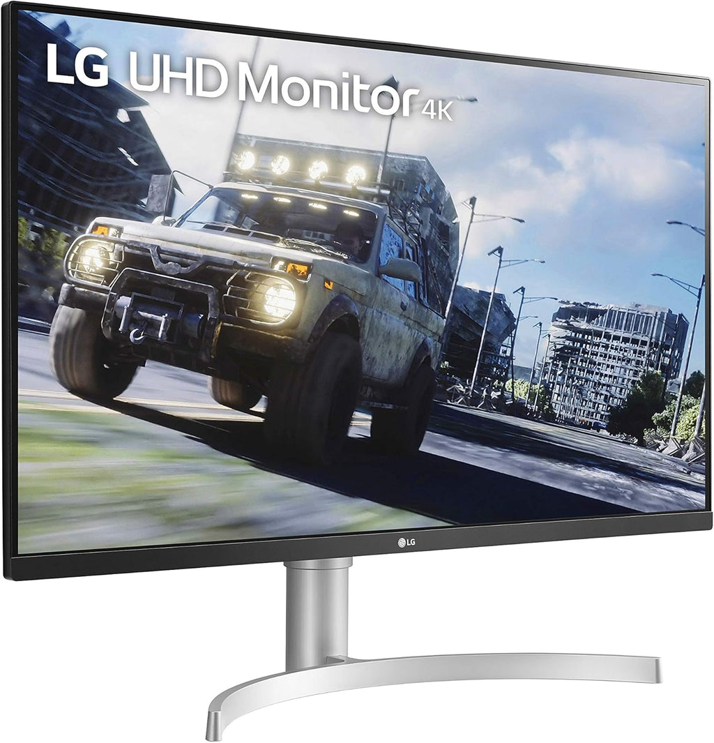 32" UHD Monitor with Adjustable Stand C1032
