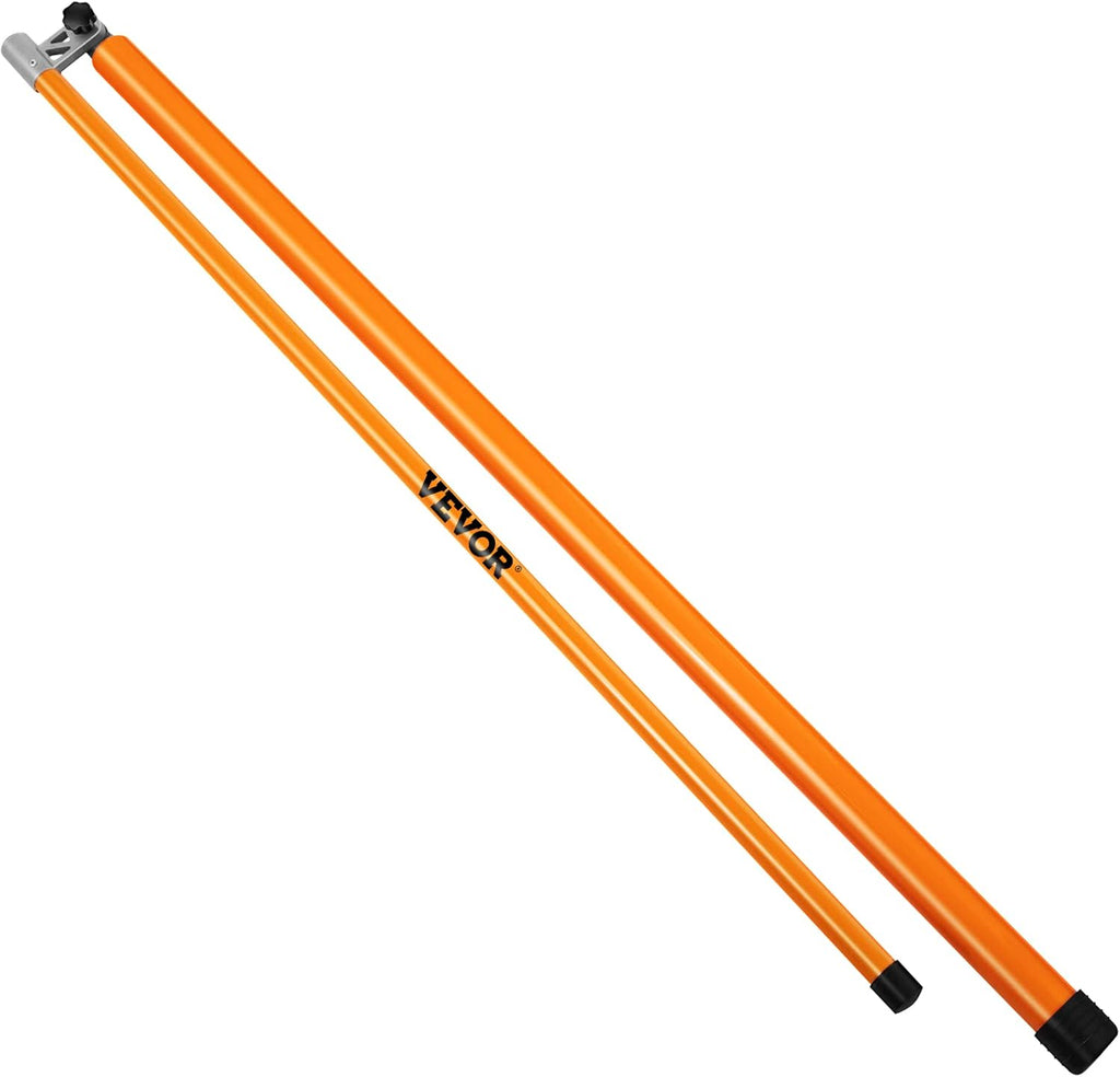 15' Fiberglass Truck Height Measuring Stick with Carrying Bag D82057