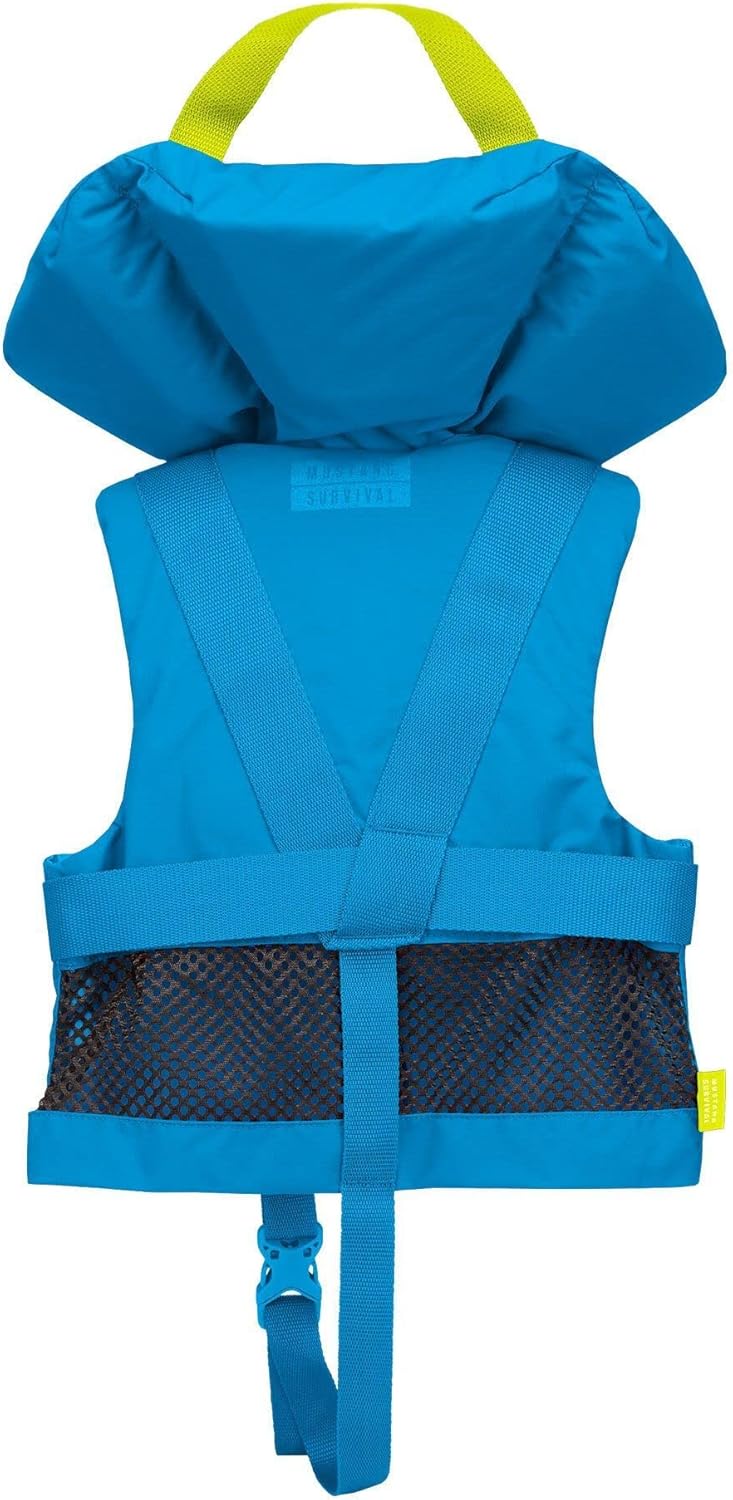 Child Foam PFD (Azure Blue) W7563