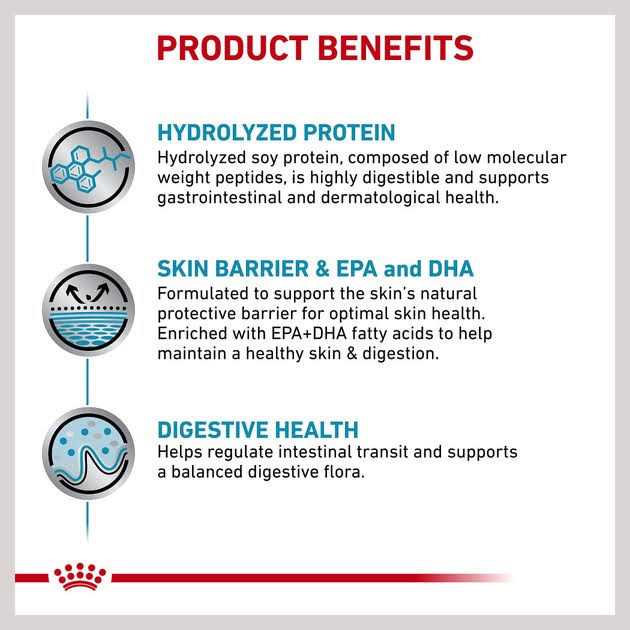 Hydrolyzed Protein Adult Dry Dog Food Z67998