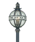 4-Light Post Lantern O563
