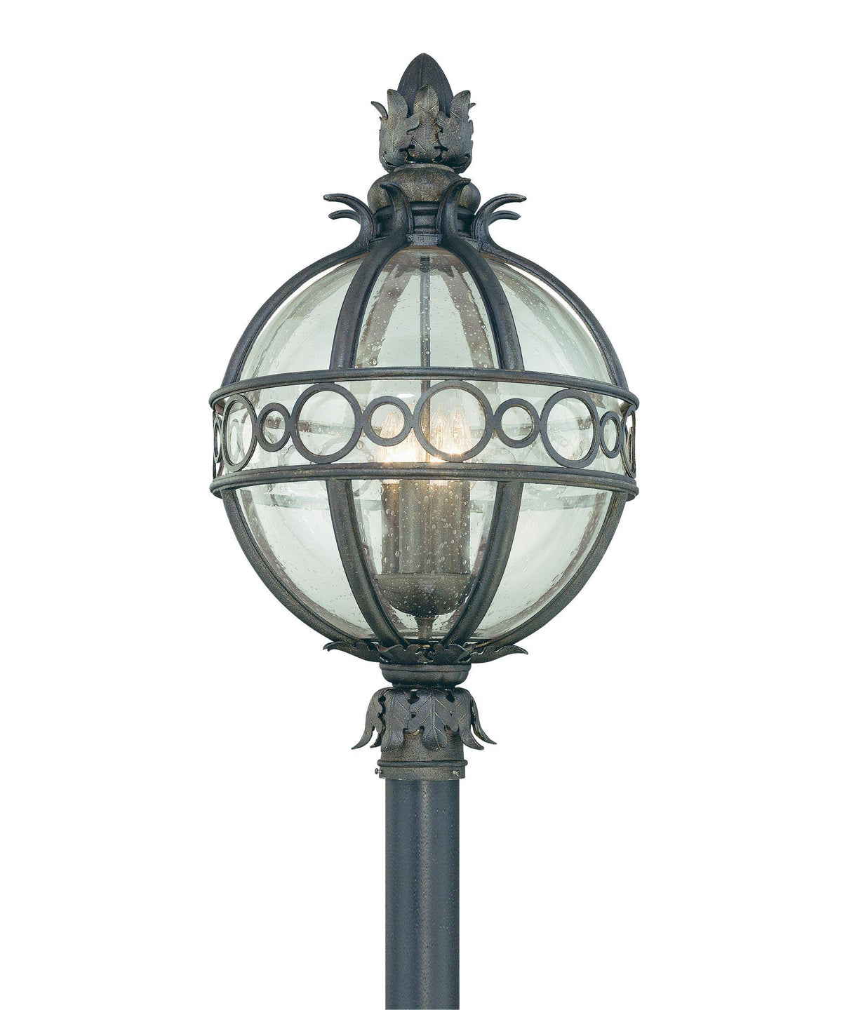 4-Light Post Lantern O563
