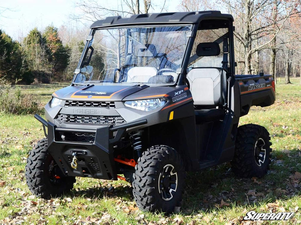 Full Size Polycarbonate Windshield H9773