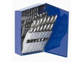 29 Piece High Speed Steel Drill Bit Set L9776