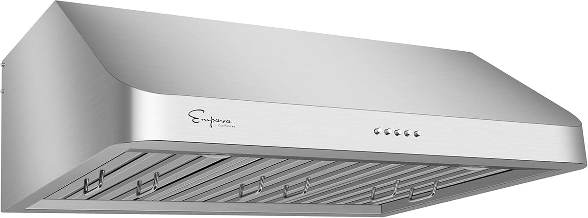 36 Inch Stainless Steel Under Cabinet Range Hood T10372