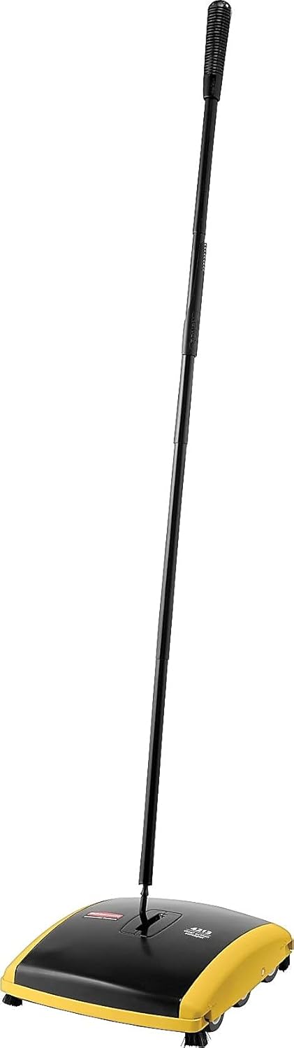 Dual Action Sweeper T297