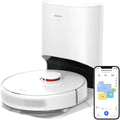 Robot Vacuum and Mop with Self-Emptying Base B9106