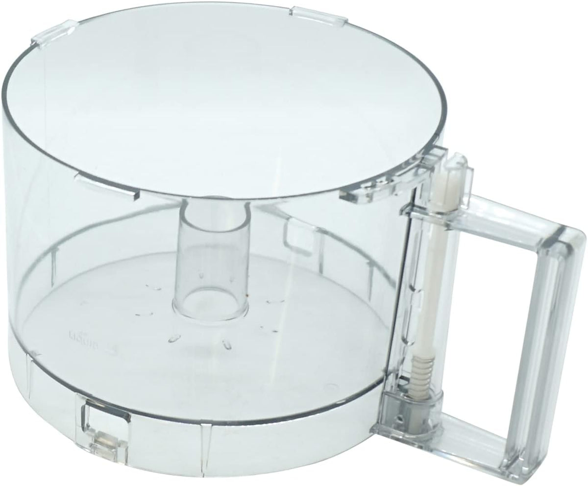 7-Cup Clear Work Bowl with Handle W94166