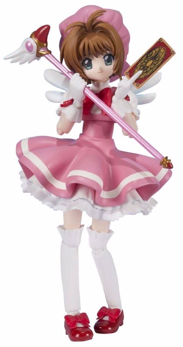 S.H. Figuarts Cardcaptor Sakura X59104