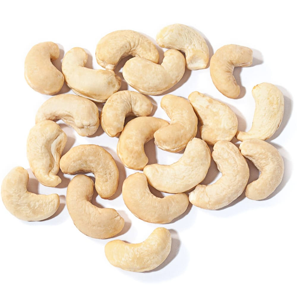 Whole Raw Cashews P2027