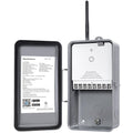 WiFi Smart Pool Timer, 40 AMP, Outdoor Heavy Duty Metal Casing J12574