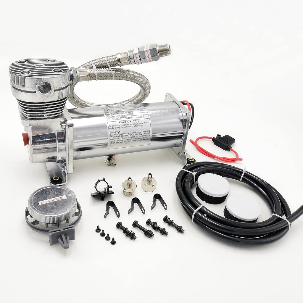 200PSI Heavy Duty Air Horn Compressor 12V P230018