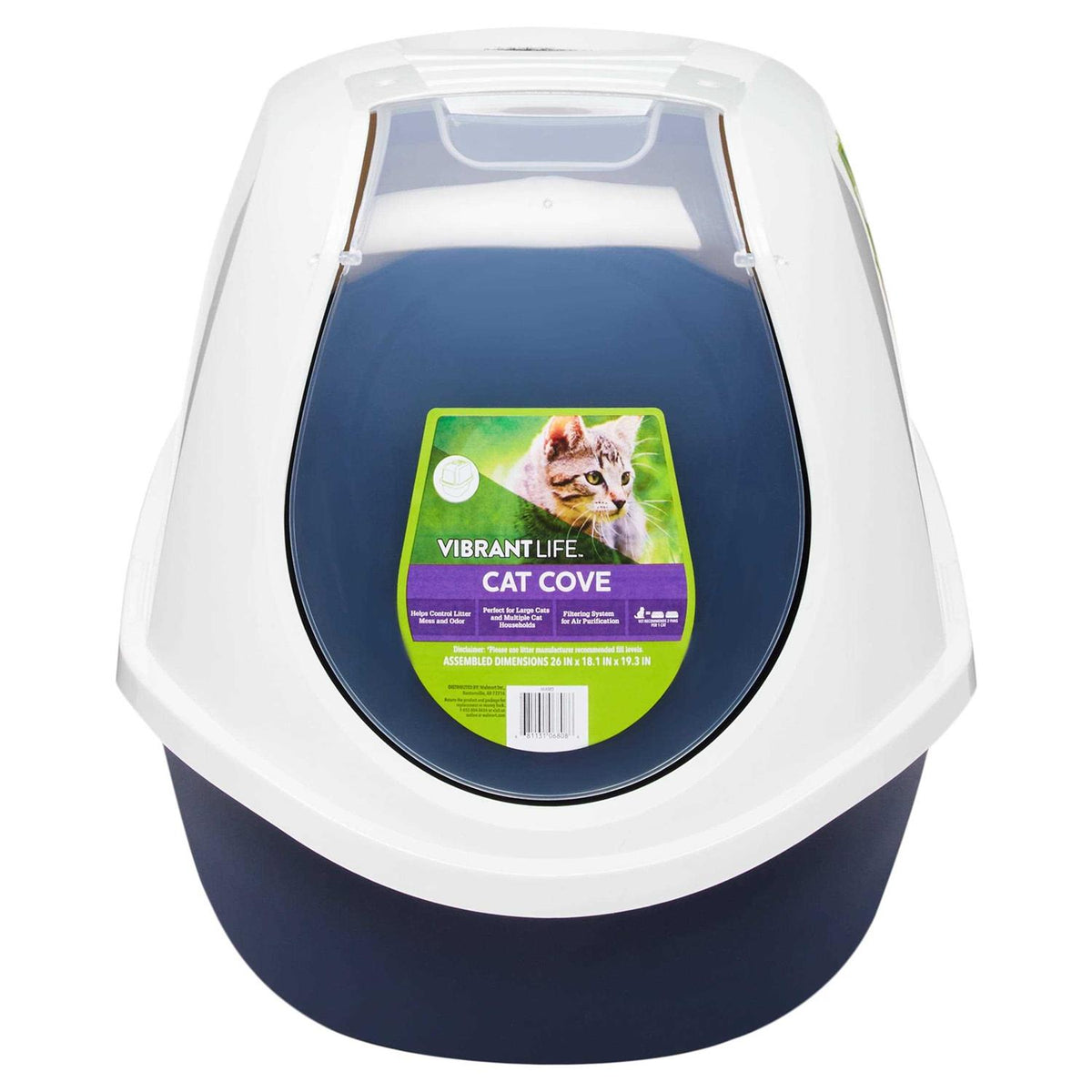 Covered Cat Litterbox Z642191