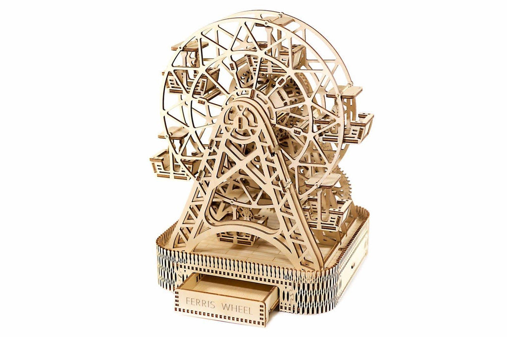 Mechanical Model P466
