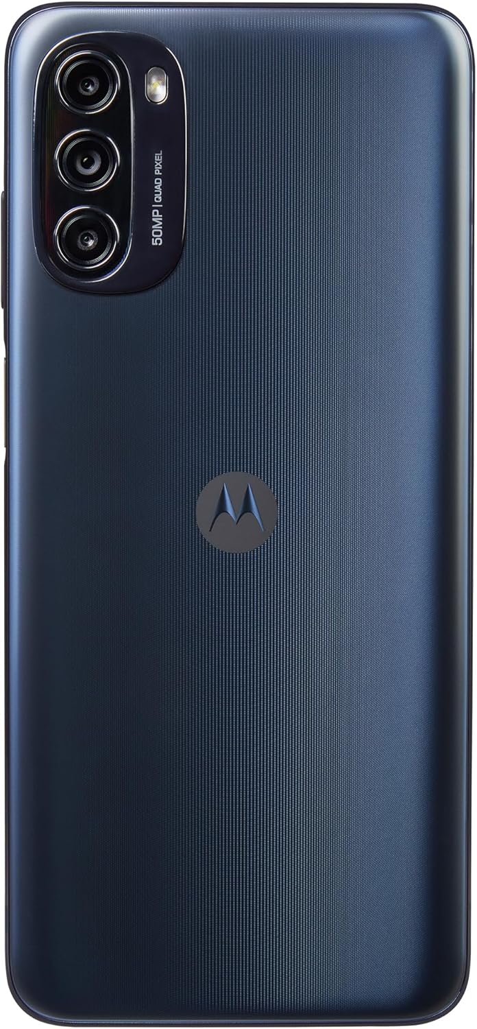 Black 64GB 5G Motorola Moto G H11263