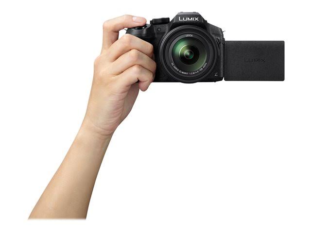 Black 12.1 MP Compact Ultra HD Digital Camera M258397