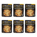 Freeze Dried Chicken and Rice Backpacking Food W624