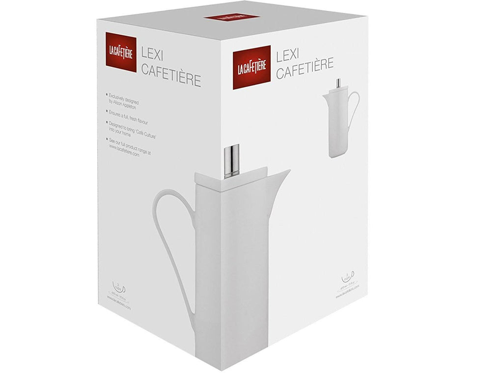 Bone China 3-Cup French Press I111
